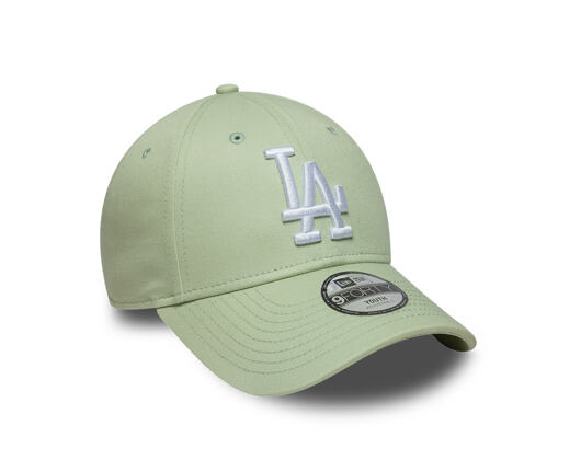 Kinder Kappe New Era - MLB League Essential 9FORTY - LA Dodgers - Soft Grass