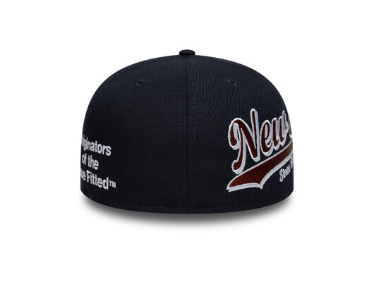 Kappe New Era - Branded 59FIFTY - Navy