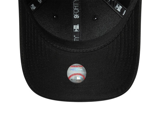 Kinder Kappe New Era - MLB Seasonal 9FORTY M-CROWN - NY Yankees - Black