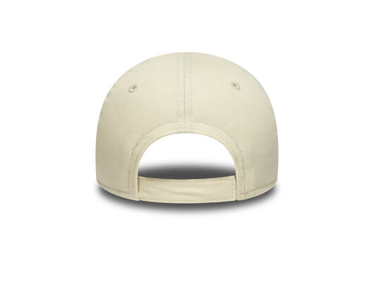 Kinder Kappe New Era - MLB Essential 9FORTY - NY Yankees - Cream / Blue