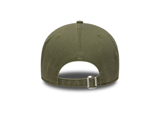 Kappe New Era - Branded Embossed 9TWENTY A-Frame - New Olive