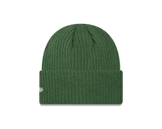 Mütze New Era - MLB Wide Cuff Beanie Medium Knit - NY Yankees - Cilantro Green