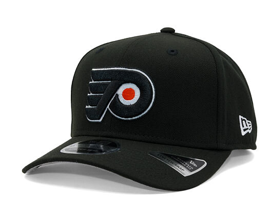 Kappe New Era - NHL 9SEVENTY Stretch-Snap - Philadelphia Flyers - Team Color