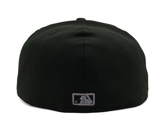 Kappe New Era - MLB Tonal Wing 59FIFTY - Chicago White Sox - Black
