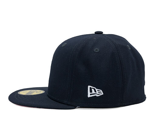 Kappe New Era - MLB Floral Undervisor 59FIFTY - Detroit Tigers - Navy