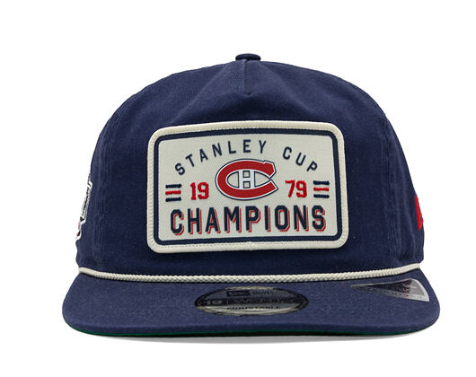 Kappe New Era - NHL 2026 Champion VC 19TWENTY - Montreal Canadiens - Team Color