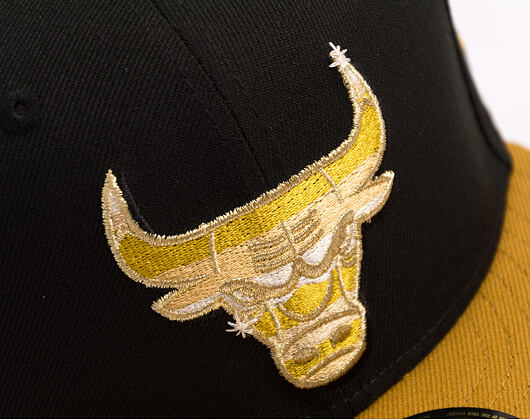 Kappe New Era - NBA 59FIFTY DAY 59FIFTY - Chicago Bulls - Black