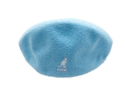 Schiebermütze Kangol Bermuda 504 Lt Blue