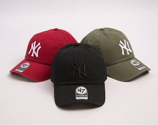 Kappe 47 Brand MLB Clean Up Tonal - NY Yankees