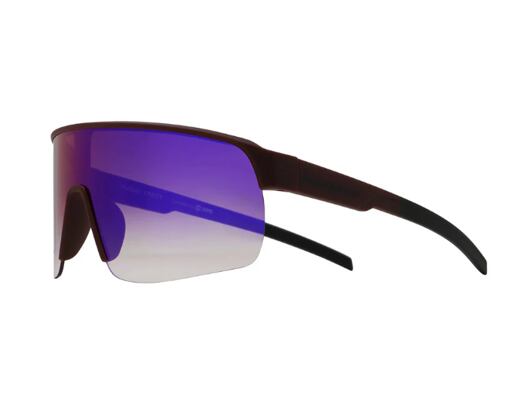 Sonnenbrille Red Bull SPECT - DAKOTA - Mauve/Grey Smoke - Red/Purple Mirror