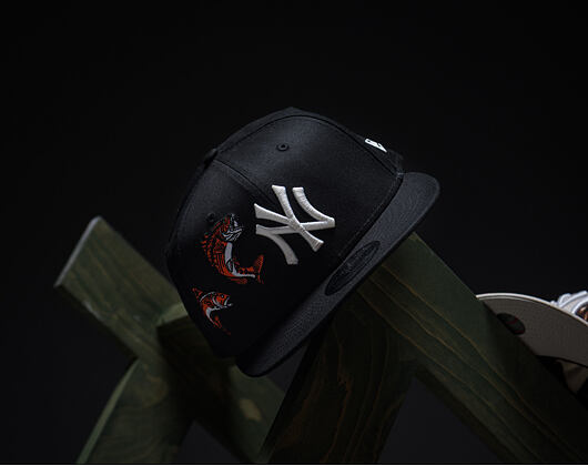 Kappe New Era - MLB Outdoor Icon 9FIFTY - NY Yankees - Black