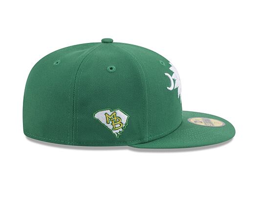Kappe New Era - MiLB Theme Nights 59FIFTY - Myrtle Beach Pelicans - Team Color