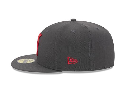 Kappe New Era - MiLB Theme Nights 59FIFTY - Norfolk Tides - Red / Team Color