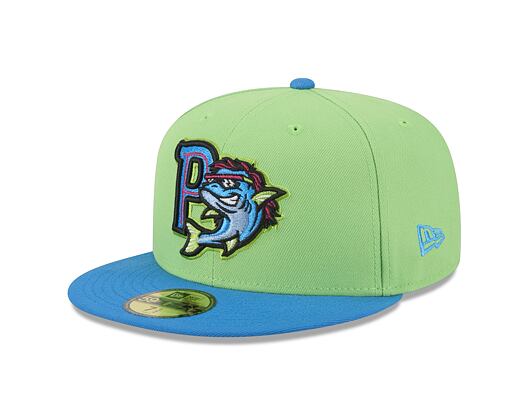 Kappe New Era - MiLB Theme Nights 59FIFTY - Pensacola Blue Wahoos