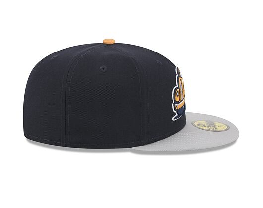 Kappe New Era - MiLB Theme Nights 59FIFTY - Chattanoogga Lookouts - Team Color