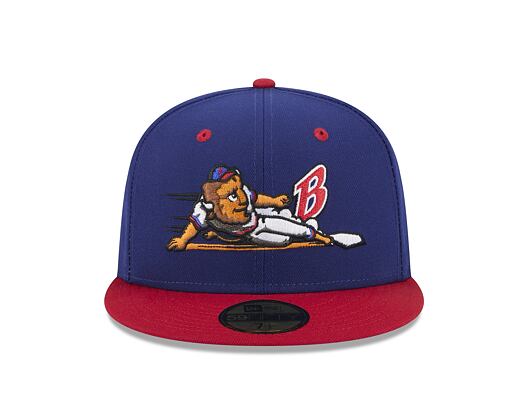 Kappe New Era - MiLB Theme Nights 59FIFTY - Buffalo Bisons - Team Color
