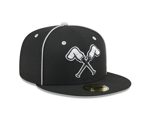 Kappe New Era - MiLB Theme Nights 59FIFTY - Montgomery Biscuits - Team Color