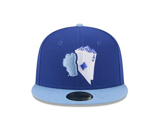 Kappe New Era - MiLB Theme Nights 59FIFTY - Reno Aces - Team Color