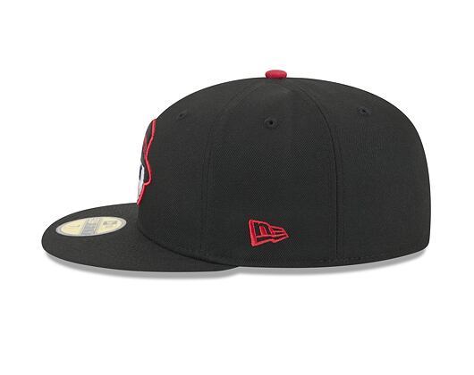 Kappe New Era - MiLB Theme Nights 59FIFTY - St.Paul Saints - Team Color