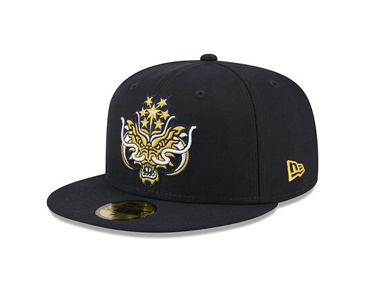 Kappe New Era - MiLB Theme Nights 59FIFTY - Durham Bulls