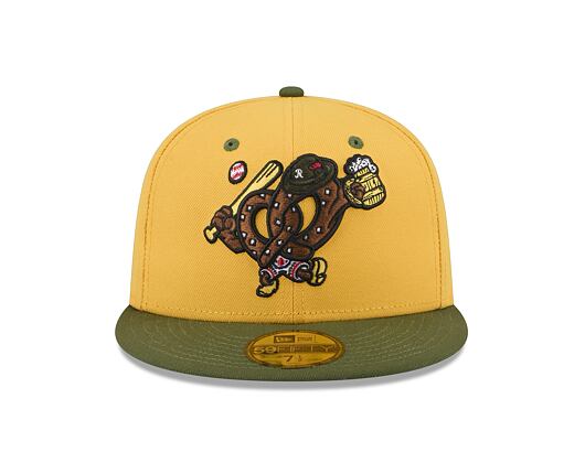 Kappe New Era - MiLB Theme Nights 59FIFTY - Reading Fightin Phils