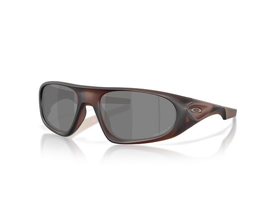 Sonnenbrille Okaley - Neoforma - Matte Rootbeer
