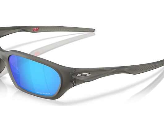 Sonnenbrille Okaley - Terraforma - Matte Grey Smoke