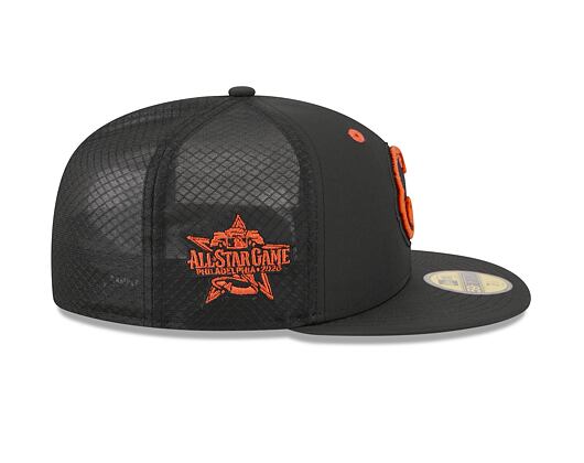 Kappe New Era - MLB All Star Game Workout 2026 59FIFTY - Baltimore Orioles - Team Color