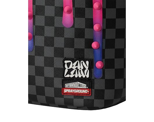 Rucksack Sprayground - Wynwood Walls Dan Lam Drips Backpack