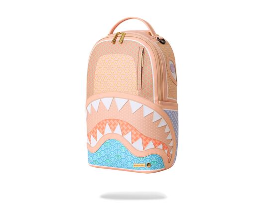 Rucksack Sprayground - Hiroko Sakai Traditional Japanese Patterns Backpack