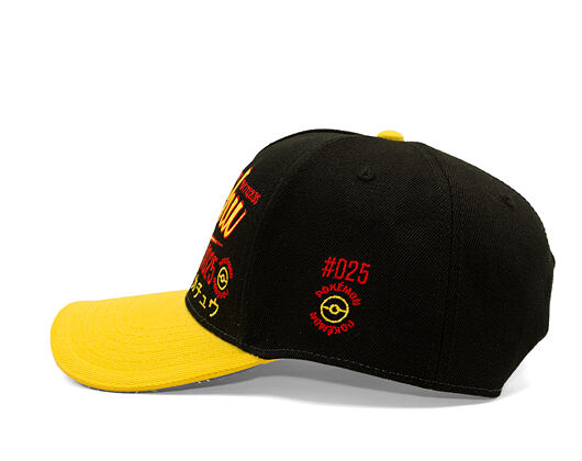 Kappe Difuzed - Pokémon - Men's Adjustable Cap - Pikachu