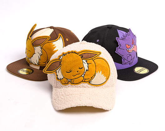 Kappe Difuzed - Pokémon - Women's Adjustable Cap