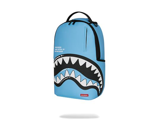 Rucksack Sprayground - Shark Central Bubbly Blue Backpack