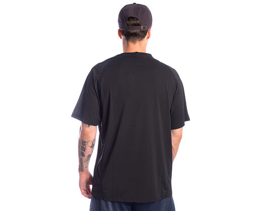 T-Shirt Okaley - Training Tech Ss Tee - Pitch Black