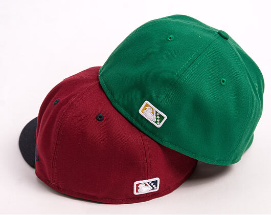 Kappe New Era - MiLB Theme Nights 59FIFTY - Omaha Storm Chasers