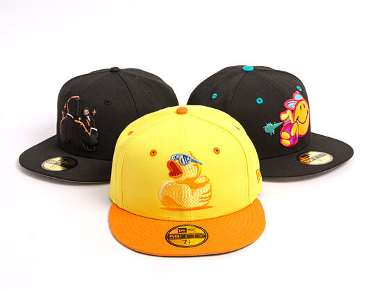 Kappe New Era - MiLB Theme Nights 59FIFTY - Lehigh Valley IronPigs