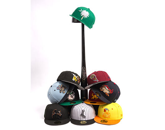 Kappe New Era - MiLB Theme Nights 59FIFTY - Hudson Valley Renegades - Team Color