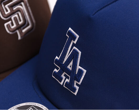 Kappe New Era - MLB APEX 9FORTY A-Frame - LA Dodgers - Team Color