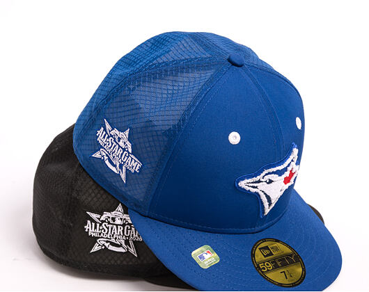 Kappe New Era - MLB All Star Game Workout 2026 59FIFTY - Toronto Blue Jays - Team Color