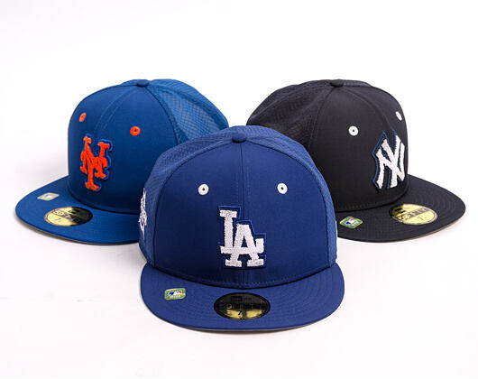 Kappe New Era - MLB All Star Game Workout 2026 59FIFTY - LA Dodgers - Team Color
