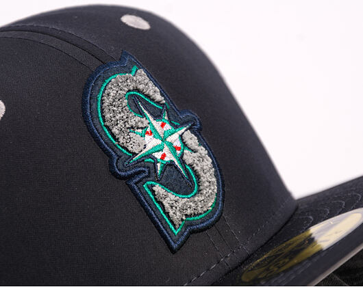 Kappe New Era - MLB All Star Game Workout 2026 59FIFTY - Seattle Mariners - Team Color