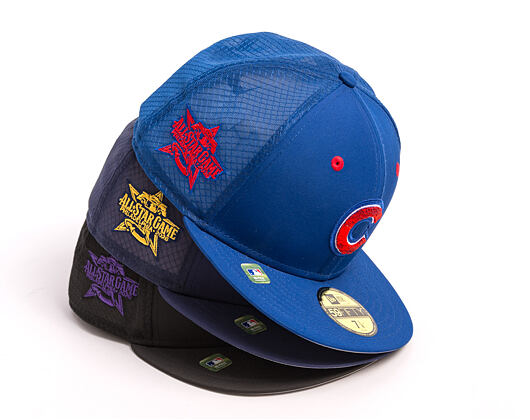 Kappe New Era - MLB All Star Game Workout 2026 59FIFTY - Colorado Rockies - Team Color