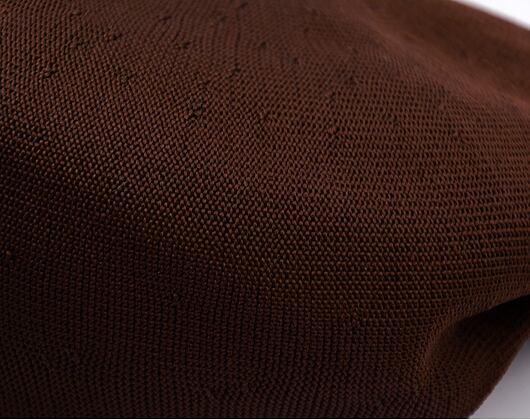 Kangol - Tropic 504 Flatcap - Brown