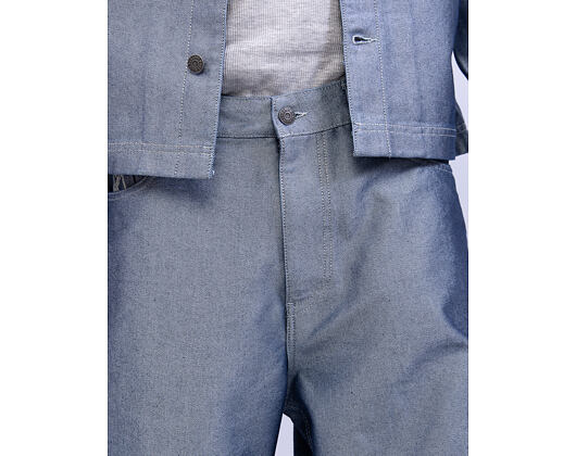 Jeans Karl Kani - OG Silver Relaxed Baggy Jeans