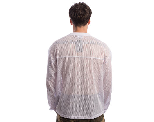 Langarm-T-Shirt Karl Kani - Stencil Mesh Boxy Longsleeve