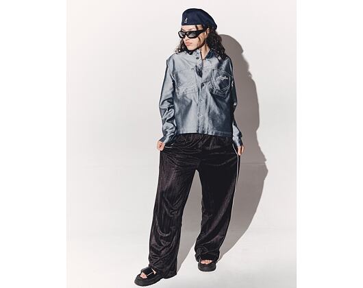 Hose Karl Kani - Signature Shadow Stripe Baggy Trackpants