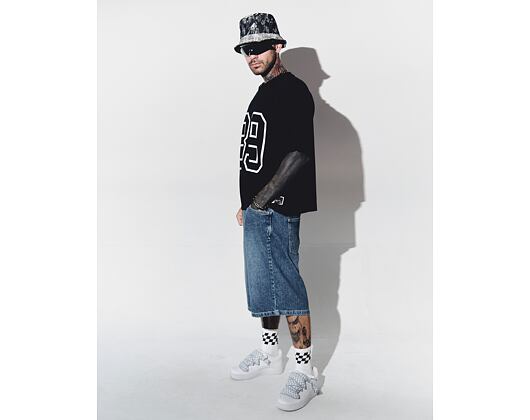T-Shirt Karl Kani - 89 Boxy T-Shirt Black
