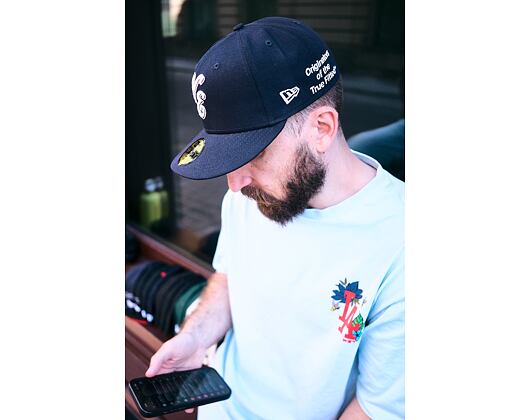 Kappe New Era - Branded 59FIFTY - Navy