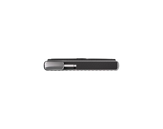 Kartenetui Secrid - Cardprotector Fluted for Magsafe Premium - Silver
