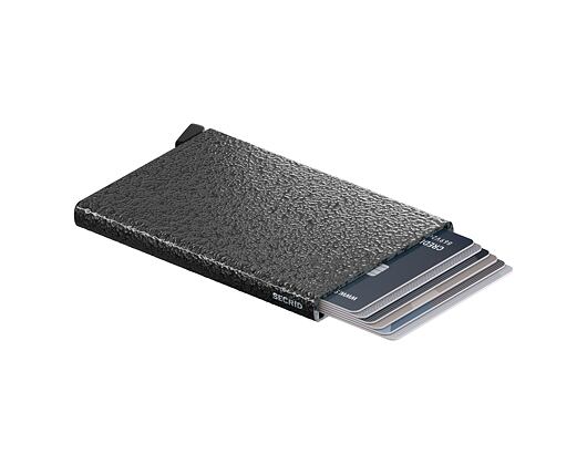 Kartenetui Secrid - Cardprotector Hammered - Charcoal